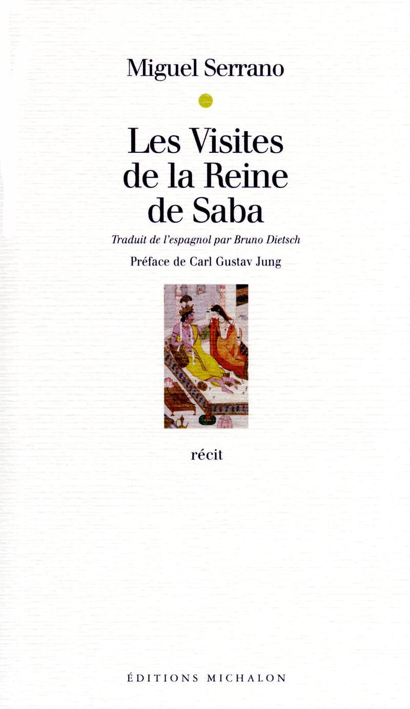 Les Visites de la Reine de Saba 9782841861620