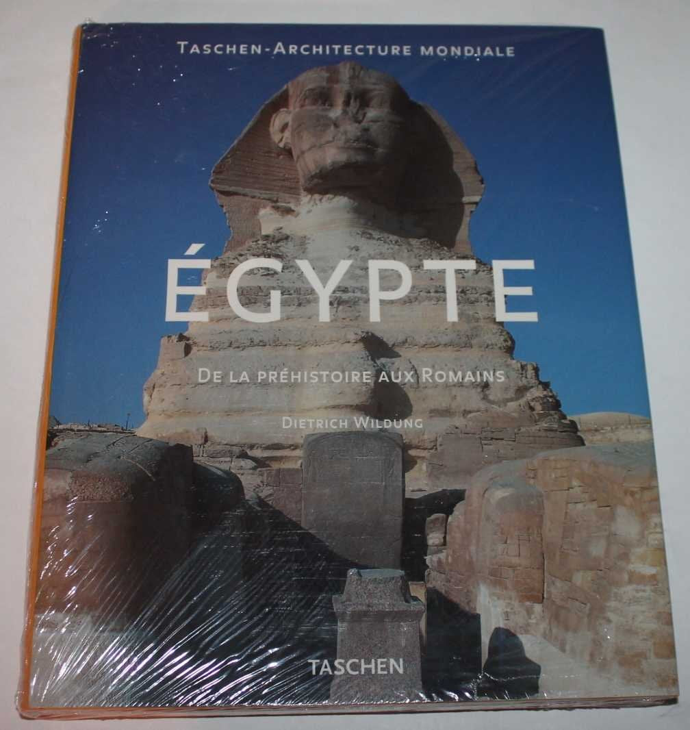 Égypte: De la Préhistoire aux Romains 9783822883631