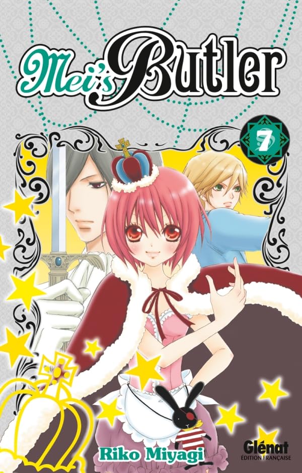 Mei's Butler - Tome 07 9782723481045