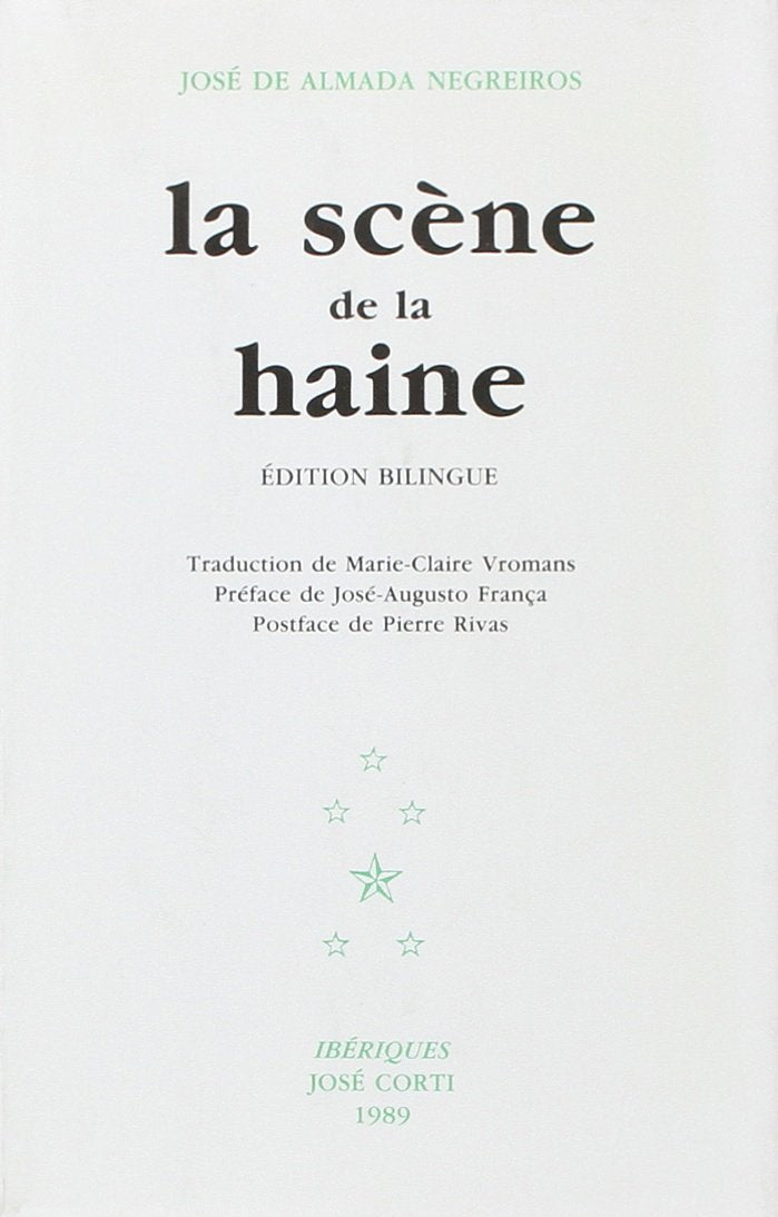 Scène de la haine 9782714303424