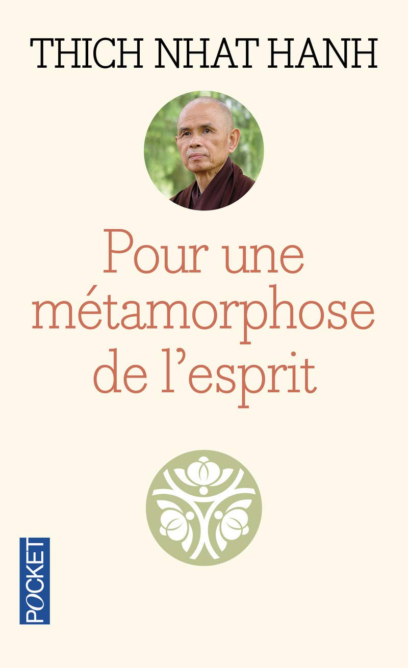 Pour une métamorphose de l'esprit: Cinquante stances sur la nature de la conscience 9782266168168