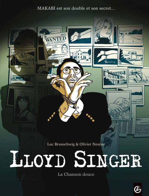 Lloyd Singer - cycle 2 (vol. 02/3): La chanson douce 9782818902592