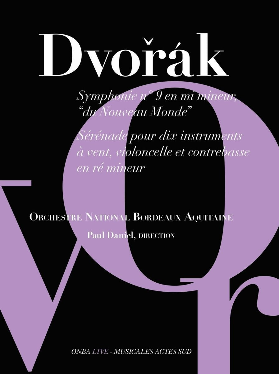 Dvorak 3149028113822