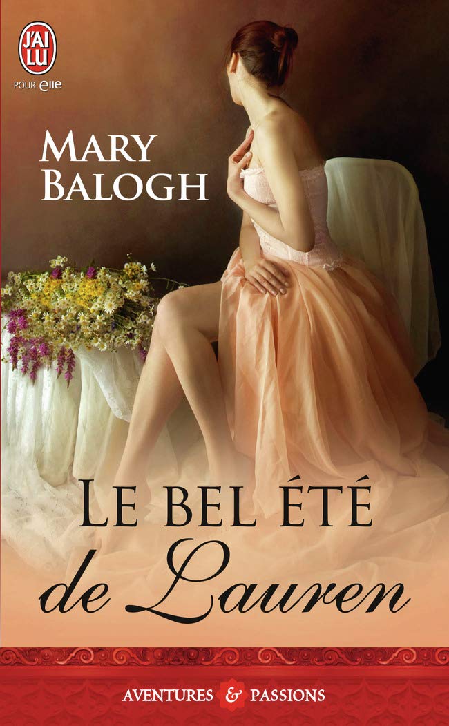 Le bel été de Lauren 9782290059685