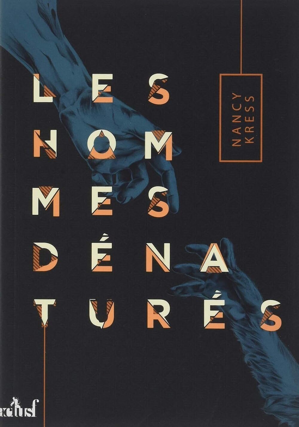 Les hommes dénaturés 9782366299113