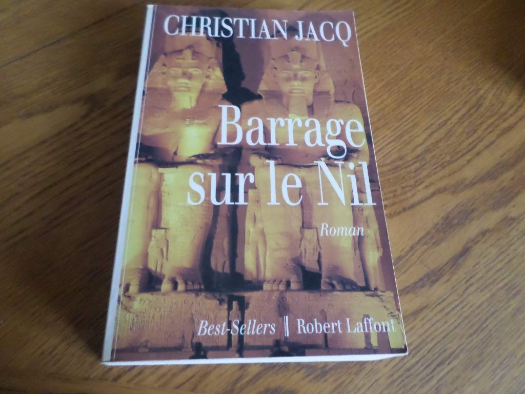 Barrage sur le Nil 9782221079997