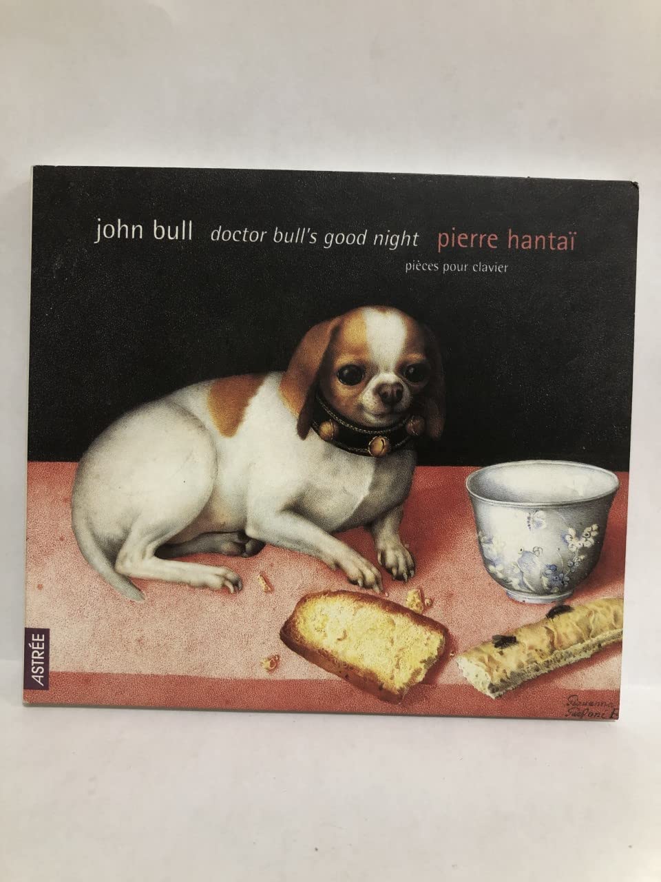 Doctor Bull's Good Night / John Bull, Pièces pour clavier : In Nomine, Pavanes, Gaillardes, Fantaisies... 3298490088388