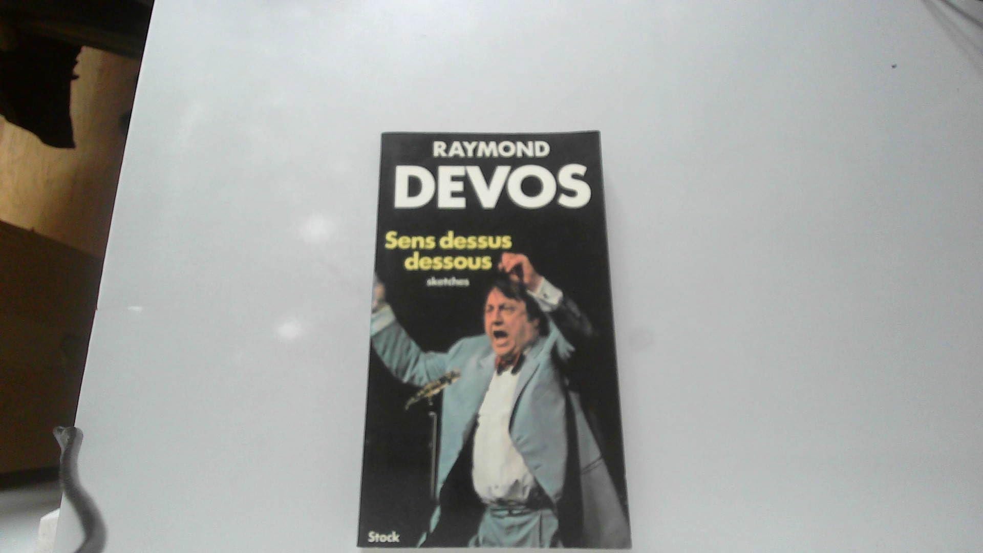 Sens dessus dessous: Sketches 9782234001466