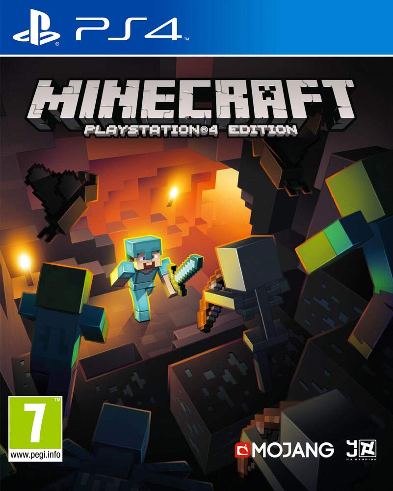 Minecraft 0711719439615