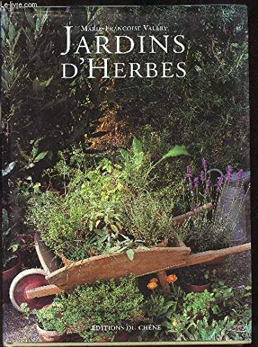 Jardins D'Herbes 9782842770556