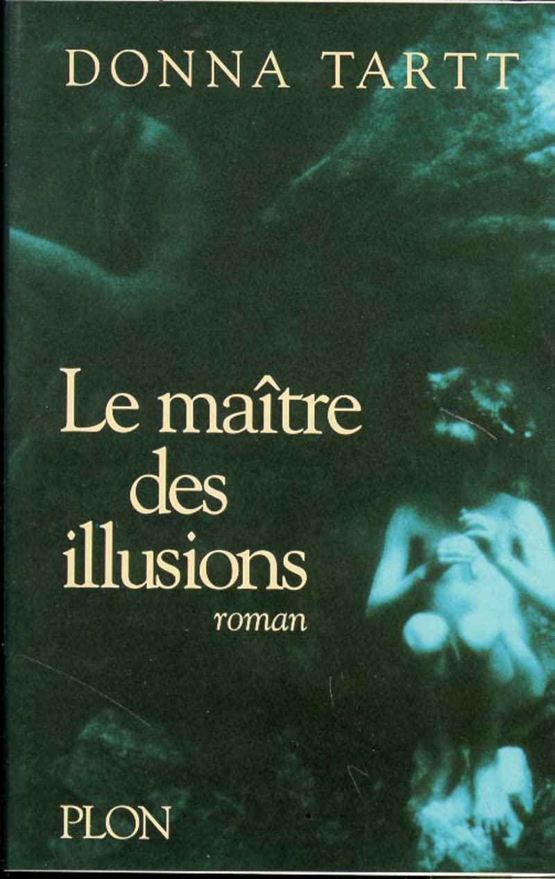 Le maître des illusions 9782259025935