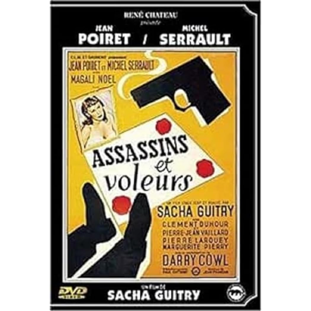 Assassins et Voleurs 3330240072329