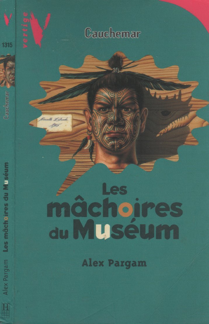 Les Mâchoires du Muséum 9782012098886