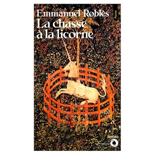 La Chasse à la licorne 9782020096188