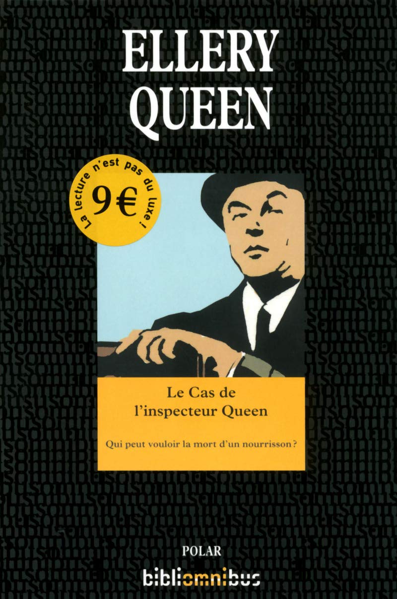Le Cas de l'inspecteur Queen 9782258109759