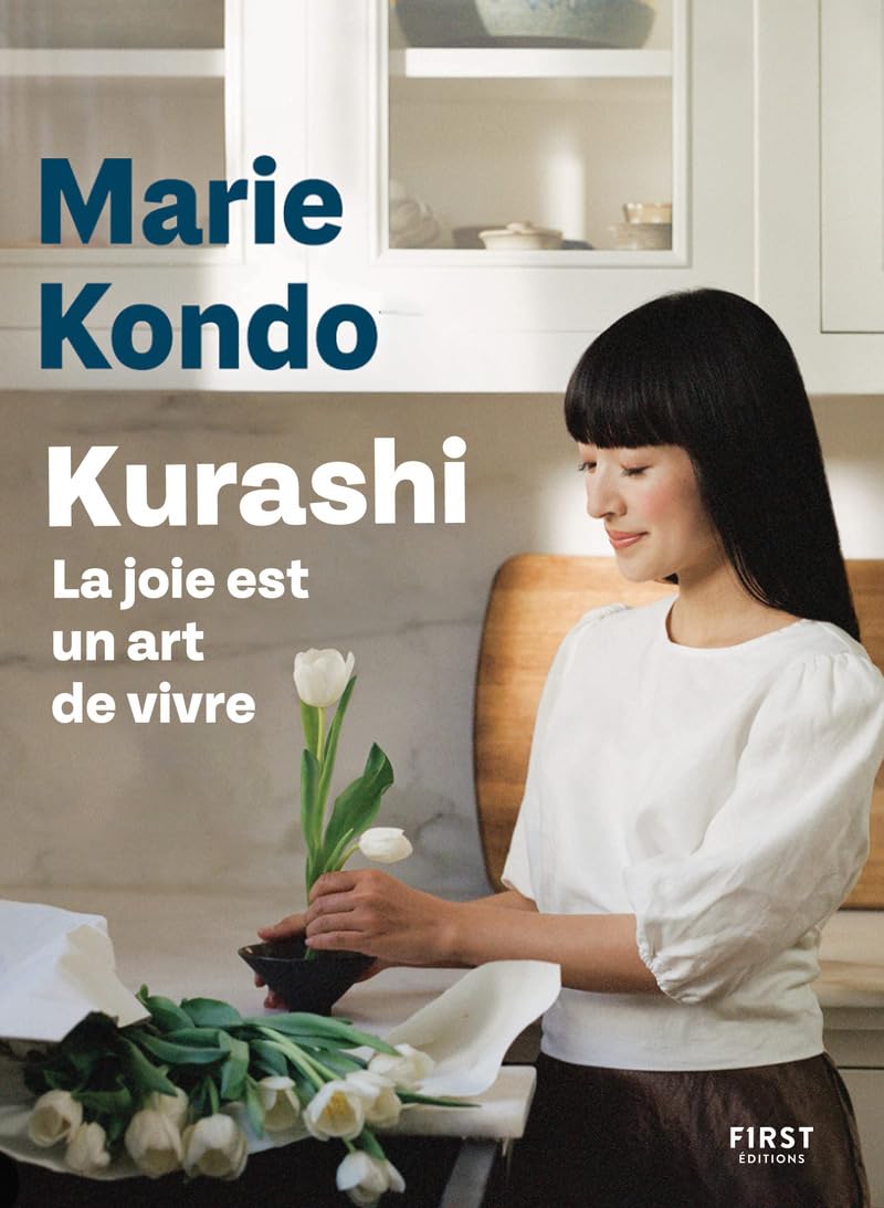 Kurashi. La joie est un art de vivre 9782412088586