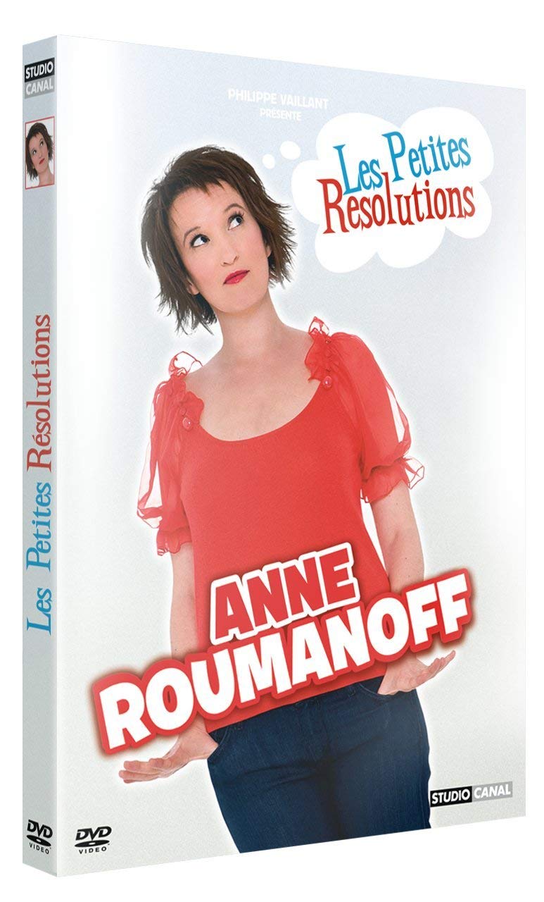 Petites Résolutions d'Anne Roumanoff 5050582811605