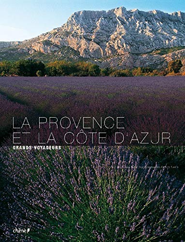 La Provence et la Côte d'Azur 9782842777227
