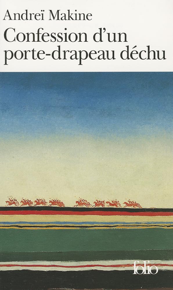 Confession d'un porte-drapeau déchu 9782070401147