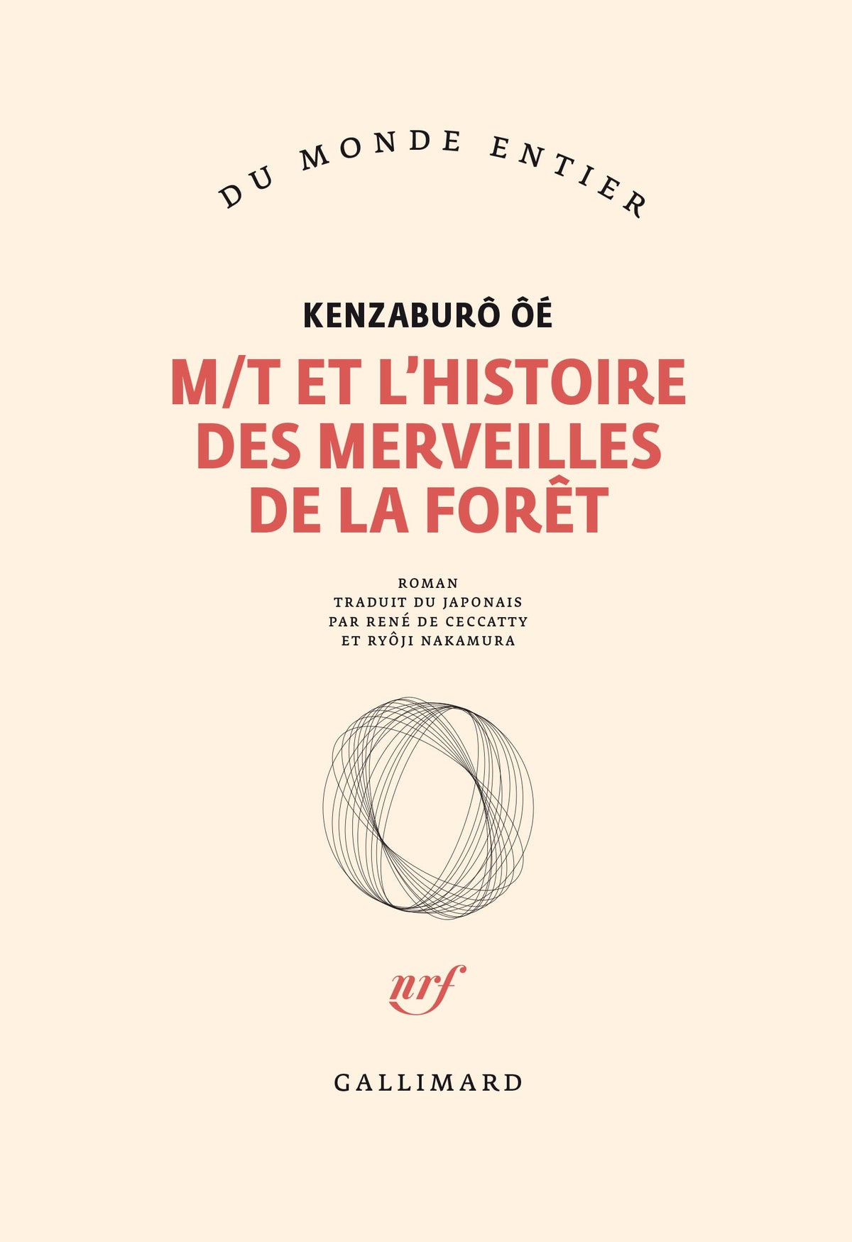 M/T et l'histoire des merveilles de la forêt 9782070717392