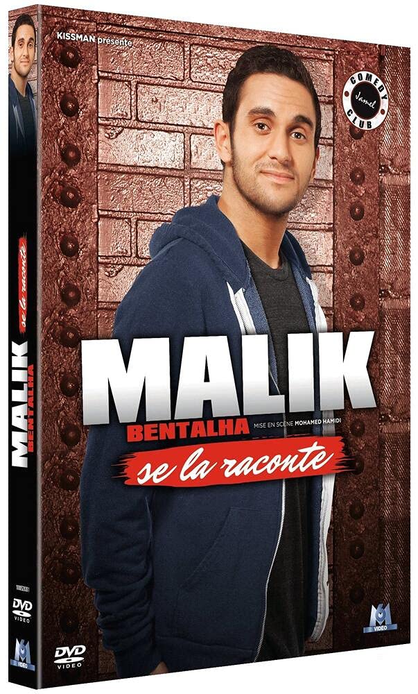 Malik Bentalha se la raconte 3475001046673