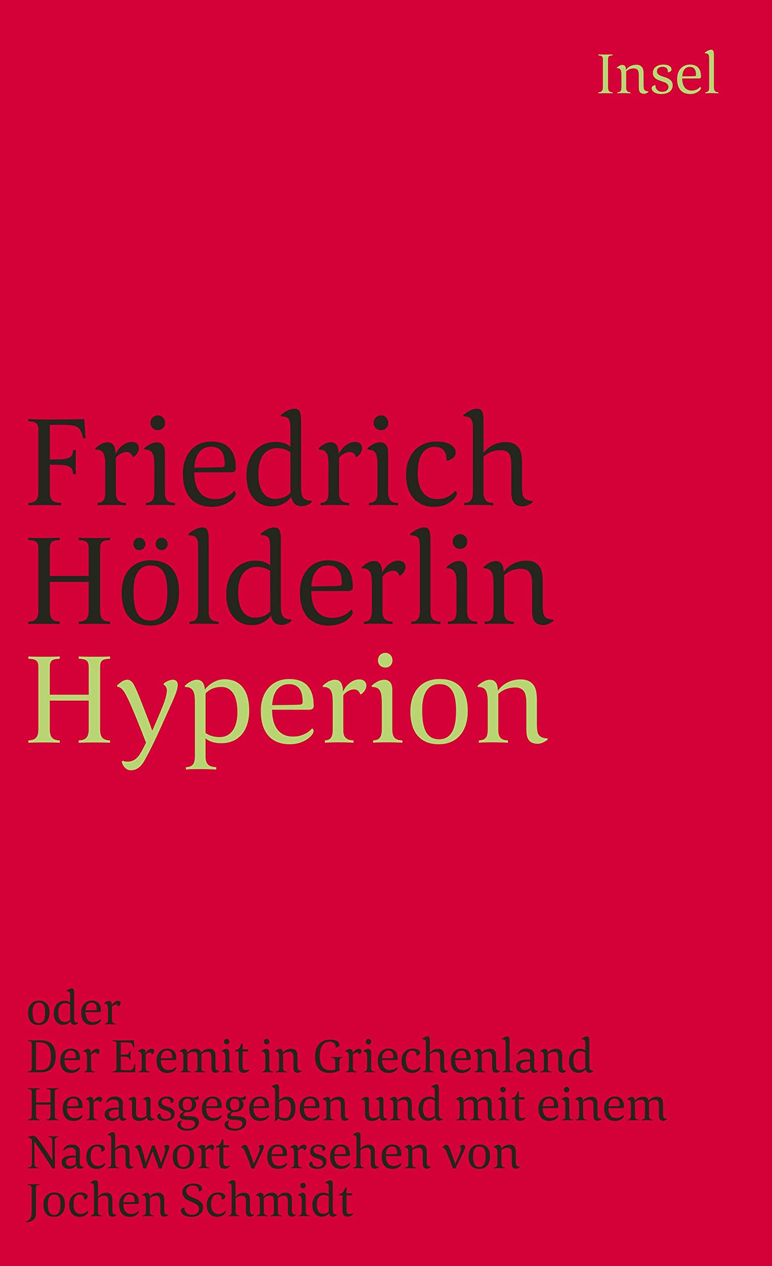 Hyperion 9783458320654