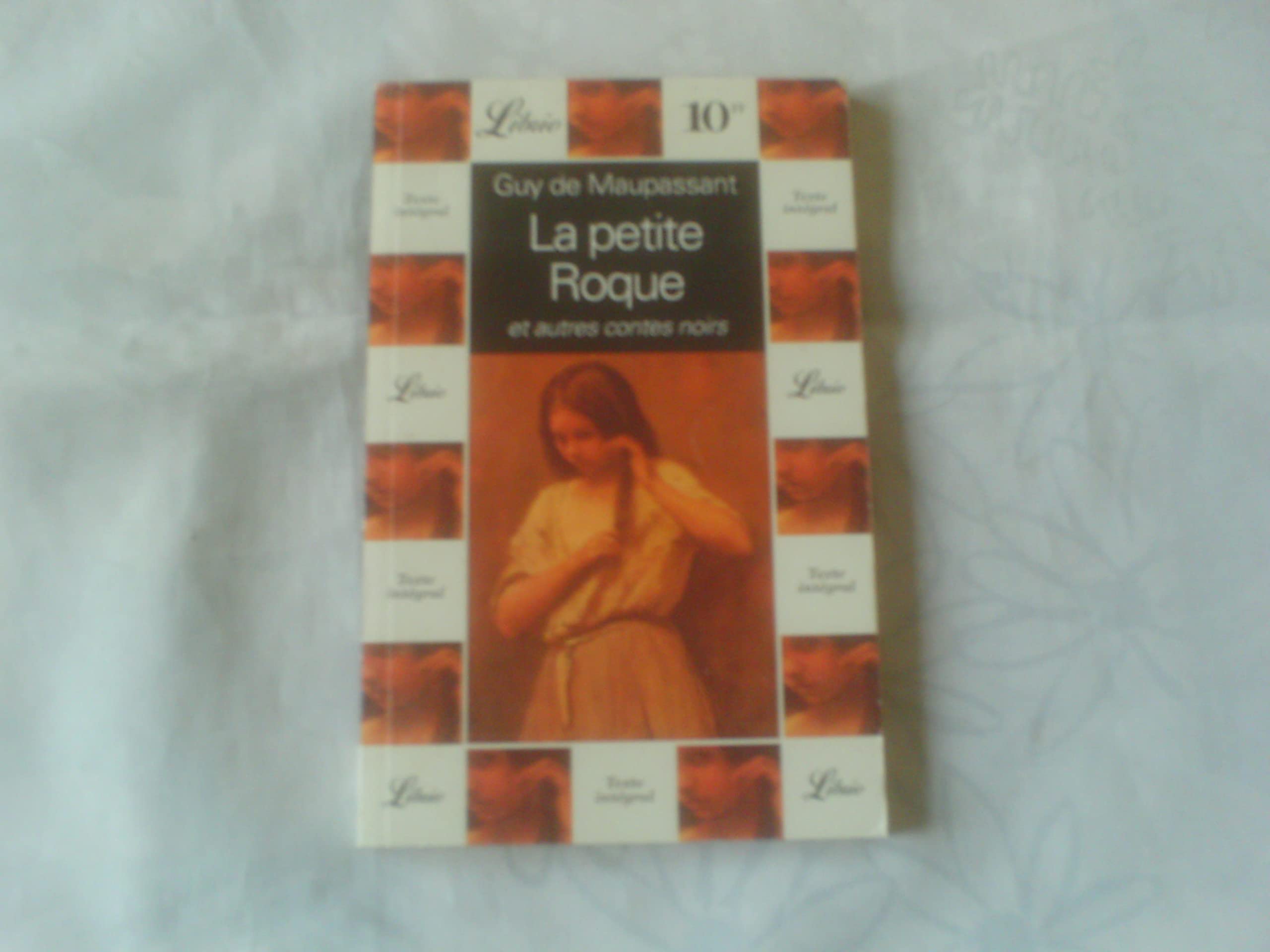 La Petite Roque et autres contes noirs 9782277302179