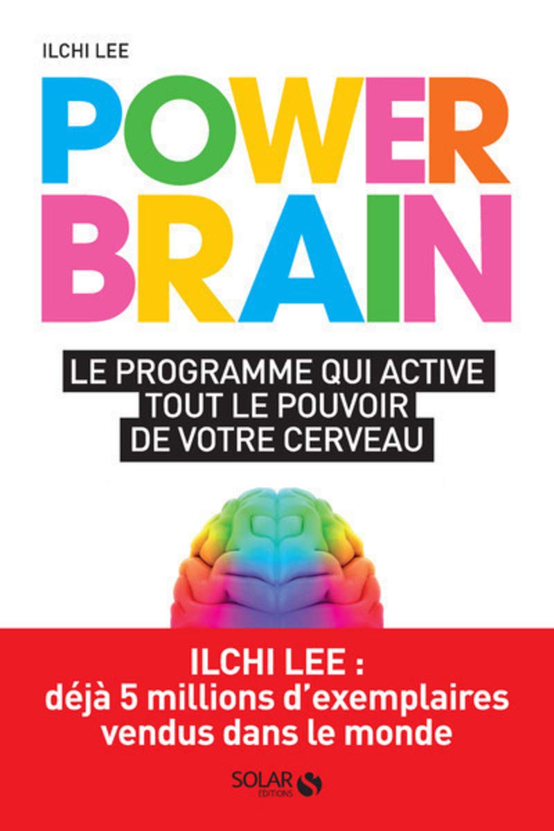 Power Brain 9782263150067