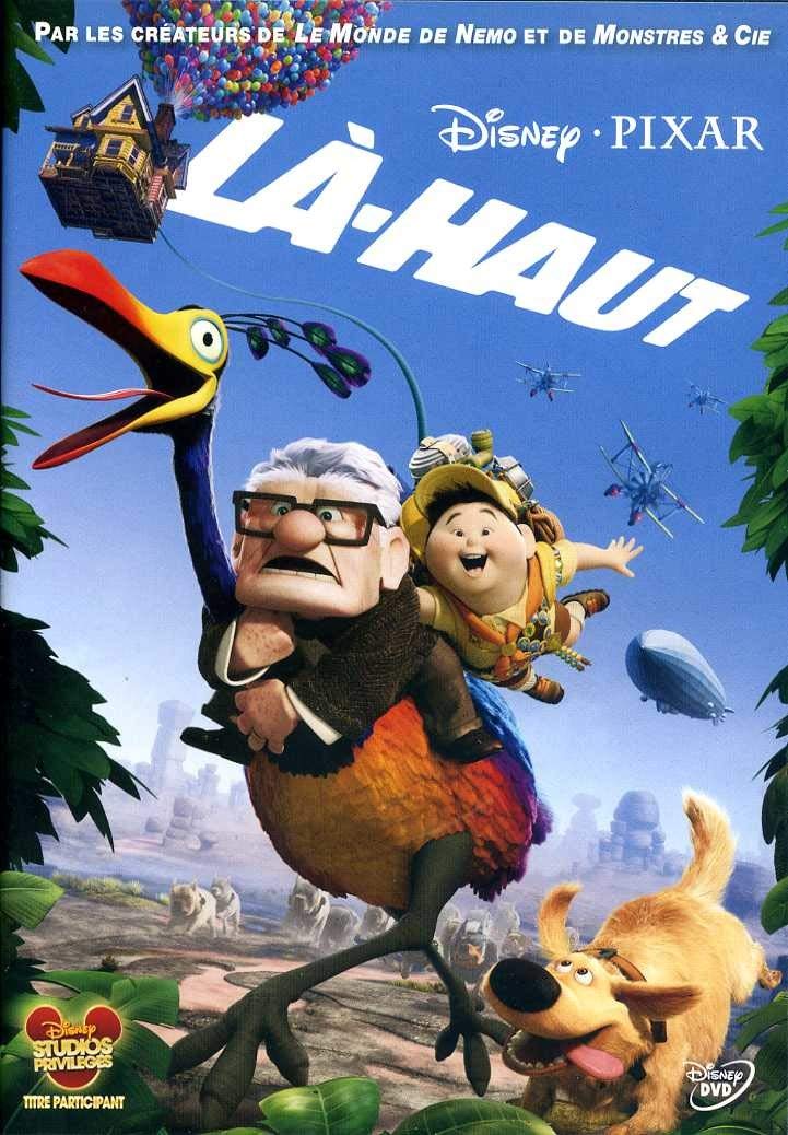 Là-haut - Edition simple (Oscar® 2010 du Meilleur Film d'Animation) 8717418239459