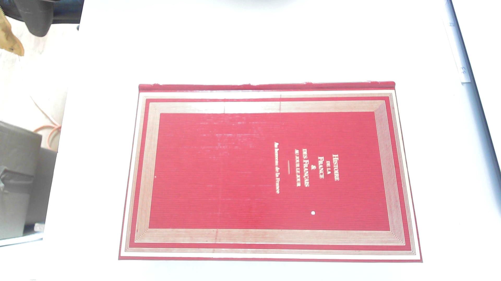 Dictionnaire illustré de l'Histoire de France 9782262007294