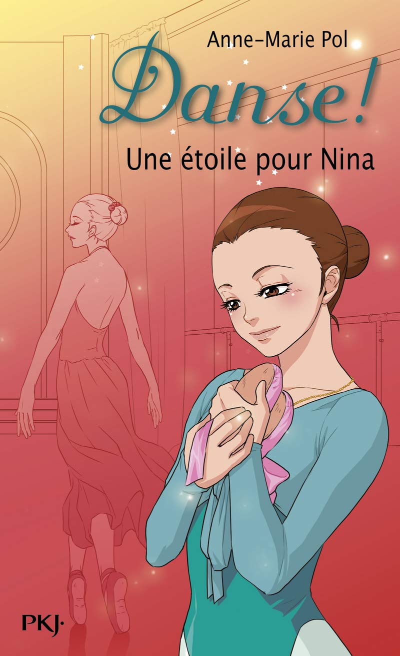 10. Danse ! Une étoile pour Nina (10) 9782266223485
