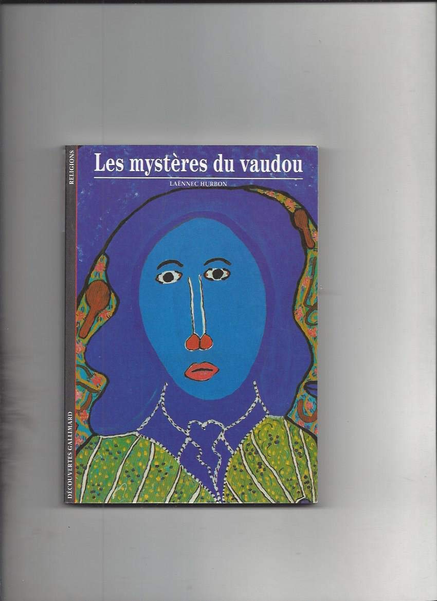 Les mystères du vaudou 9782070531868