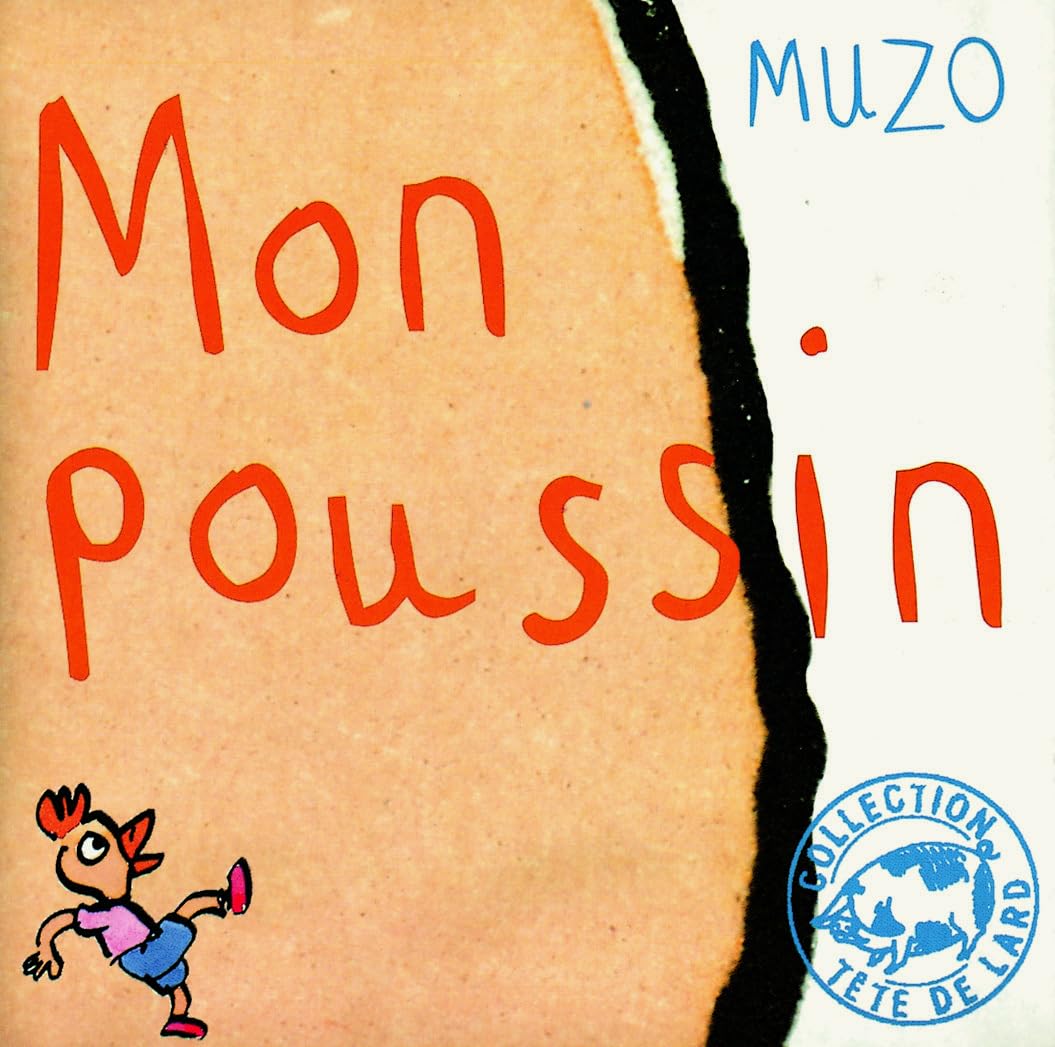Mon Poussin 9782844200792