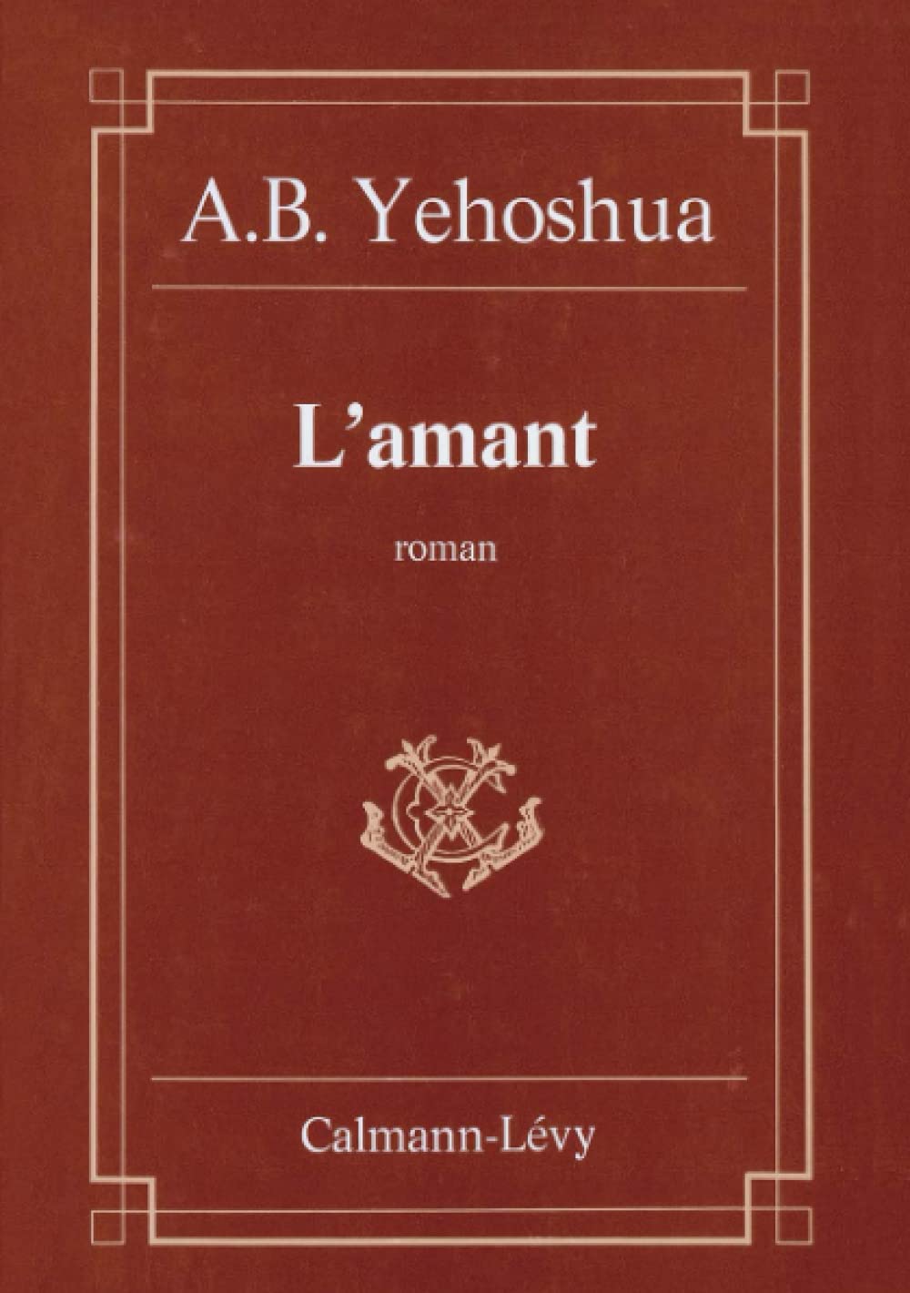 L'Amant 9782702102930