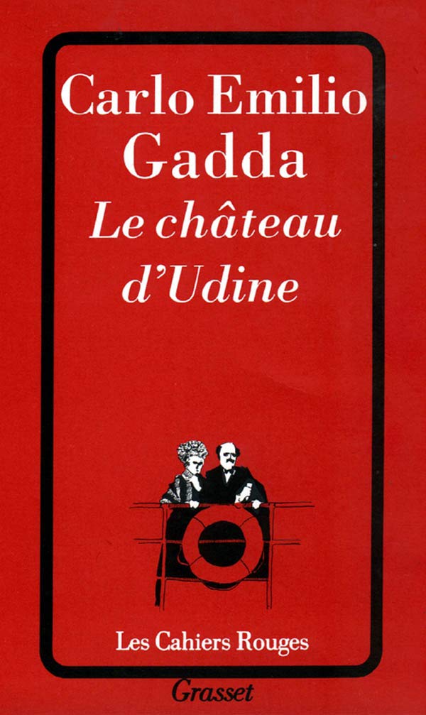 Le Château d'Udine 9782246266624