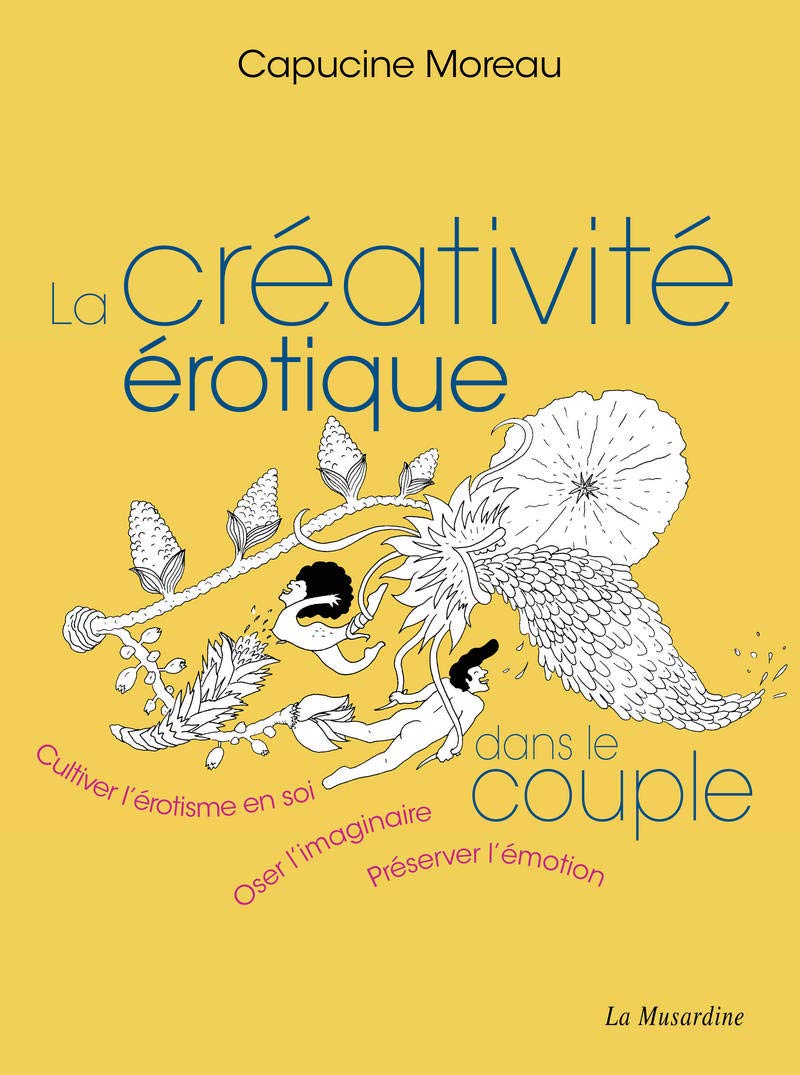 La créativité érotique dans le couple 9782364905368