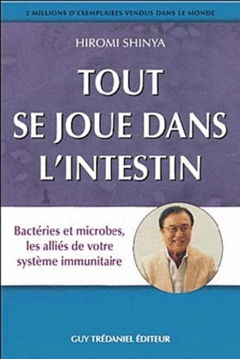 Tout se joue dans l'intestin 9782813202772