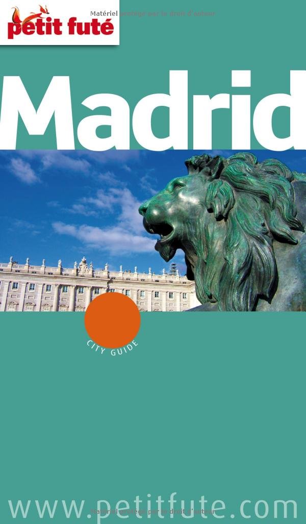 Petit Futé Madrid 9782746936218
