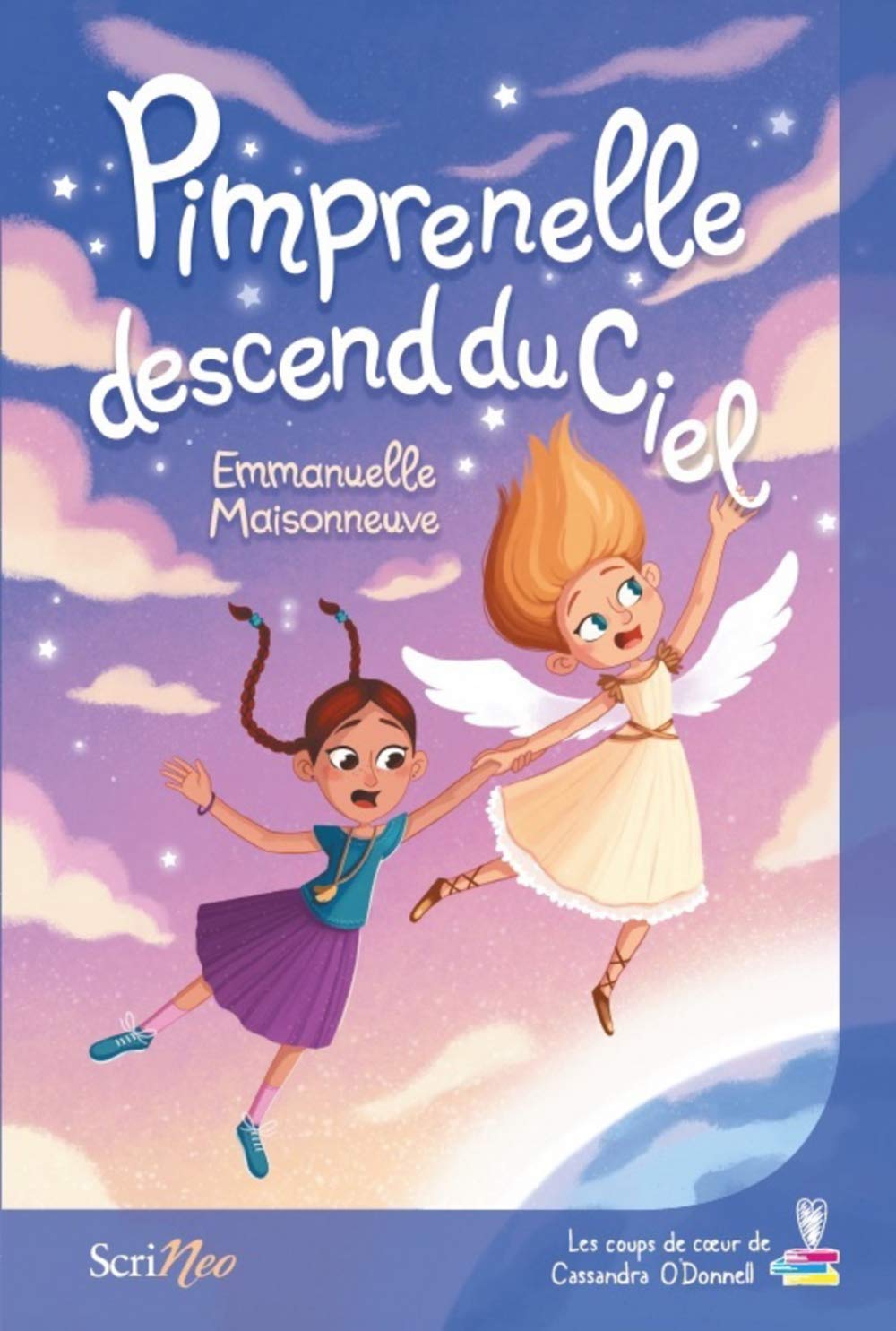 Pimprenelle descend du ciel 9782367406565