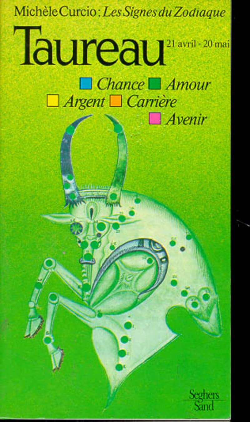 Taureau -signes du zodiaque 9782710701002