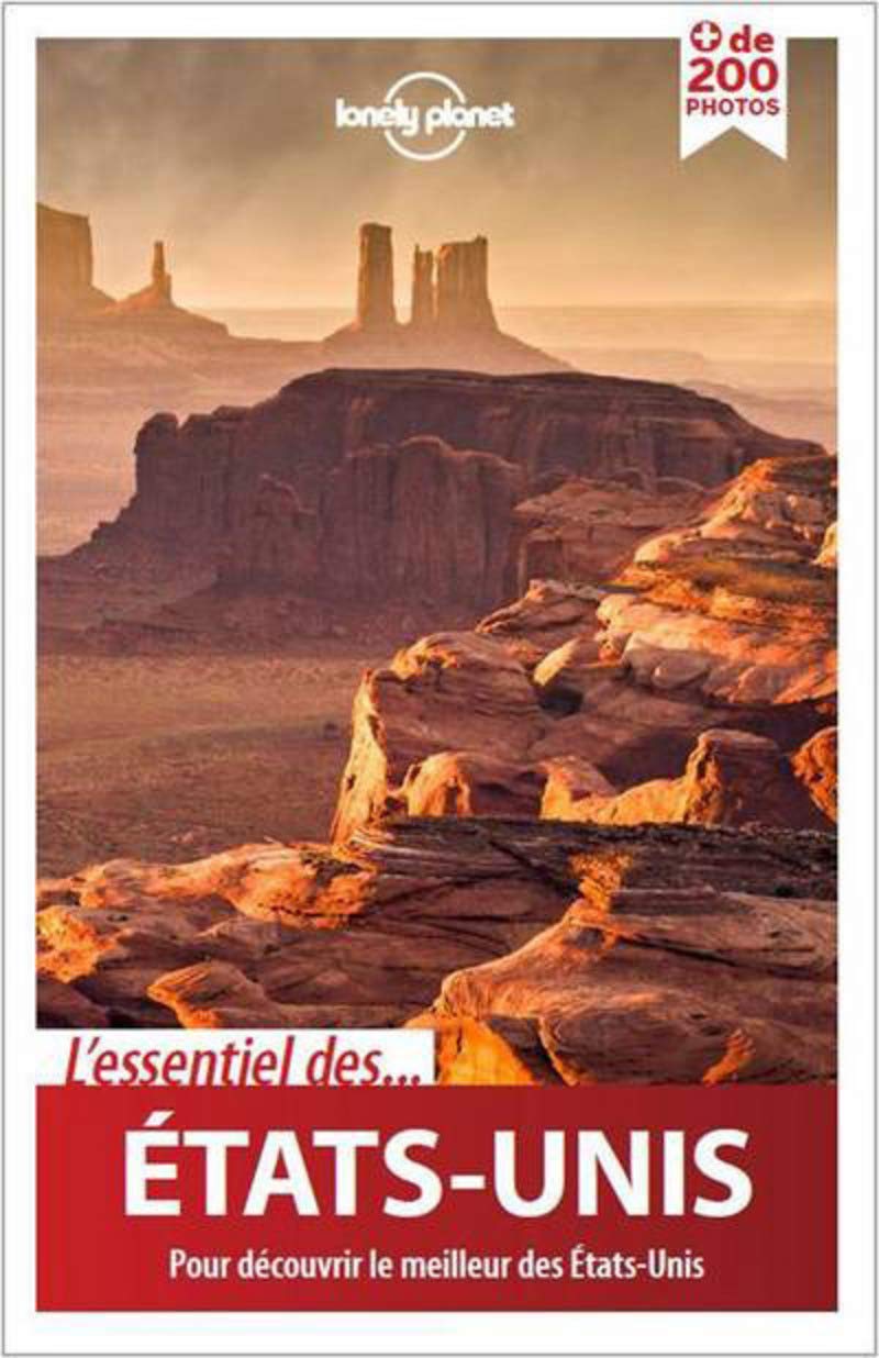 L'Essentiel des Etats-Unis - 3ed 9782816154450