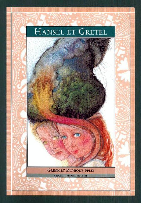Hansel et Gretel 9782246656517