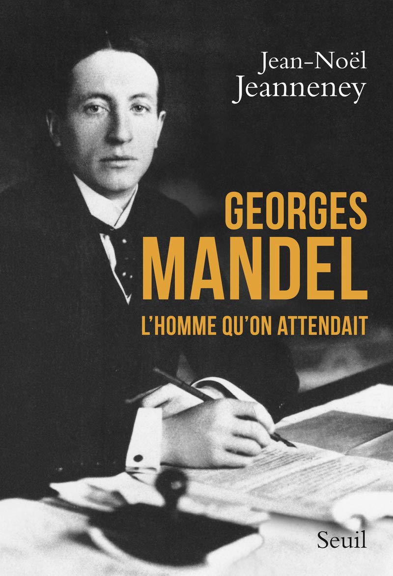 Georges Mandel: L'homme qu'on attendait 9782021296037