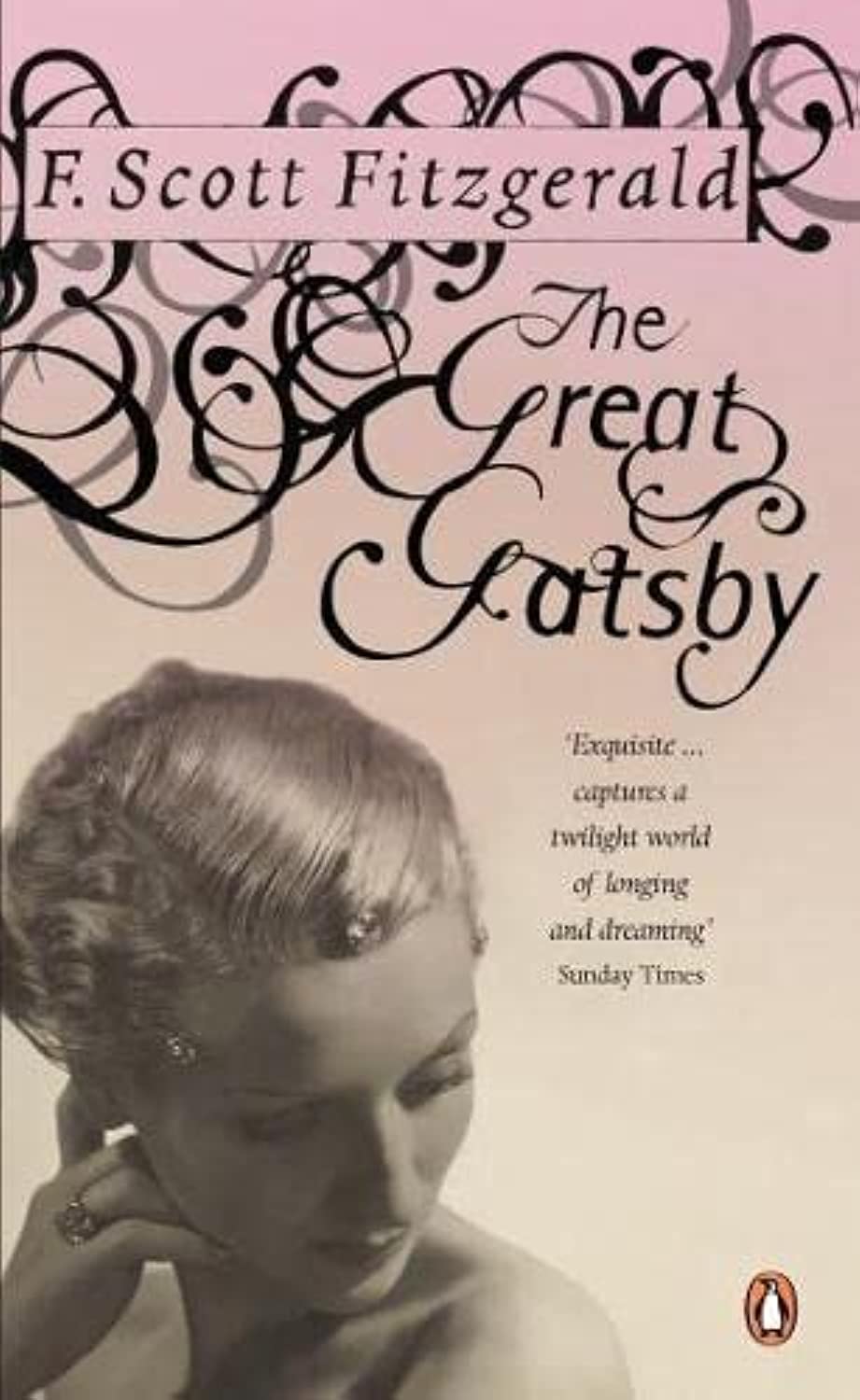 The Great Gatsby 9780141023434