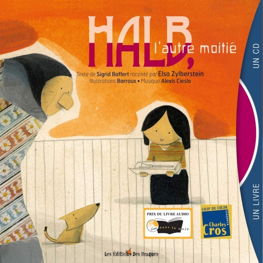 Halb, l'autre moitié 9782918911517