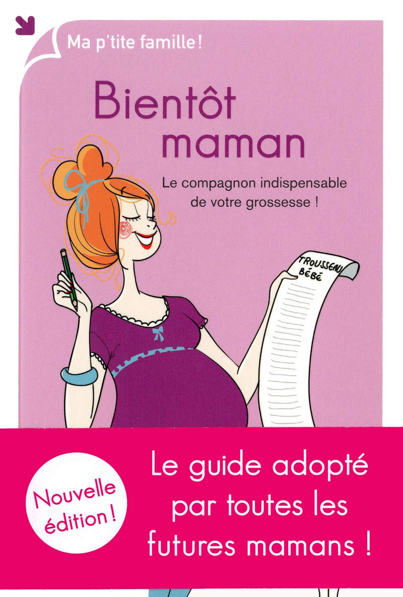 Bientôt maman, 5e édition 9782754052306
