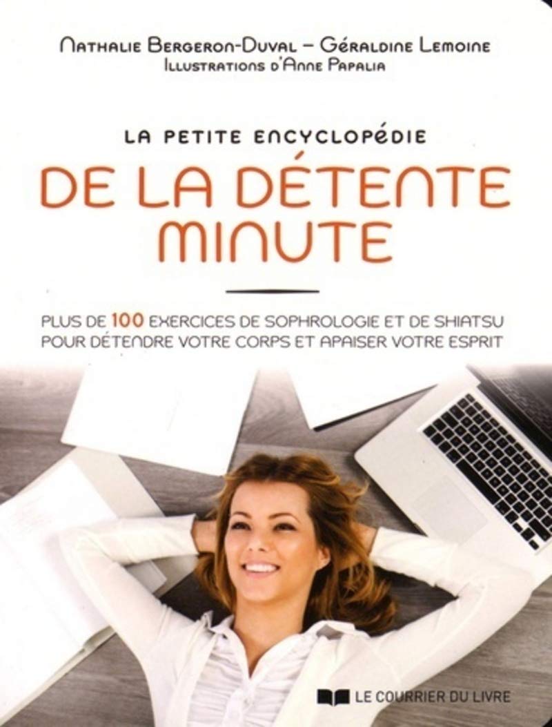 La Petite Encyclopédie de la détente minute 9782702911754