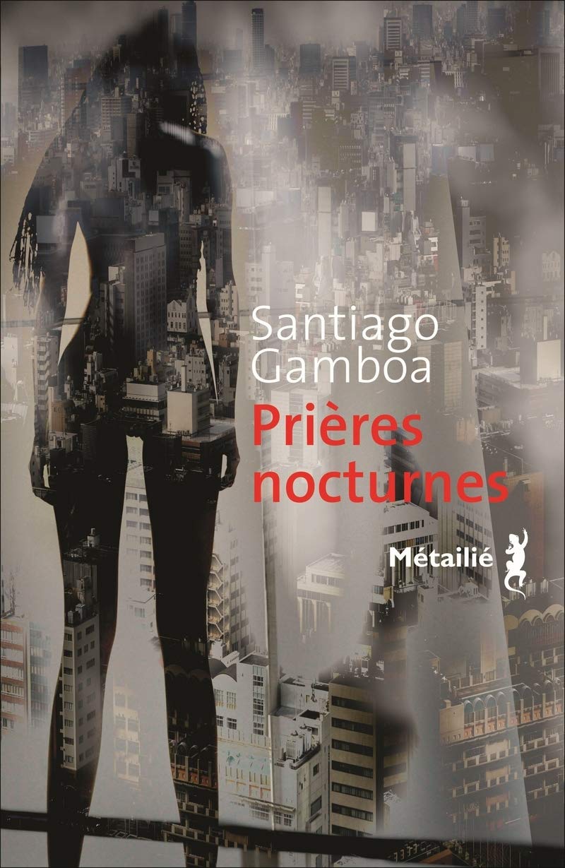 Prières nocturnes 9782864249412