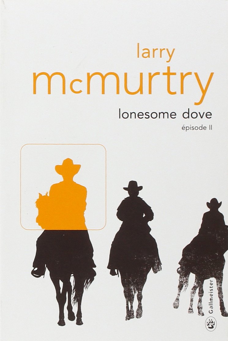 Lonesome Dove 2 9782351785089