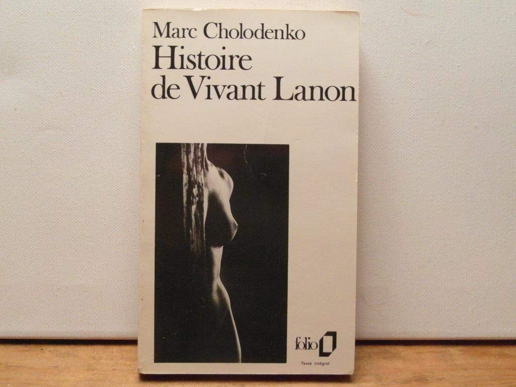 Histoire de Vivant Lanon 9782070377442